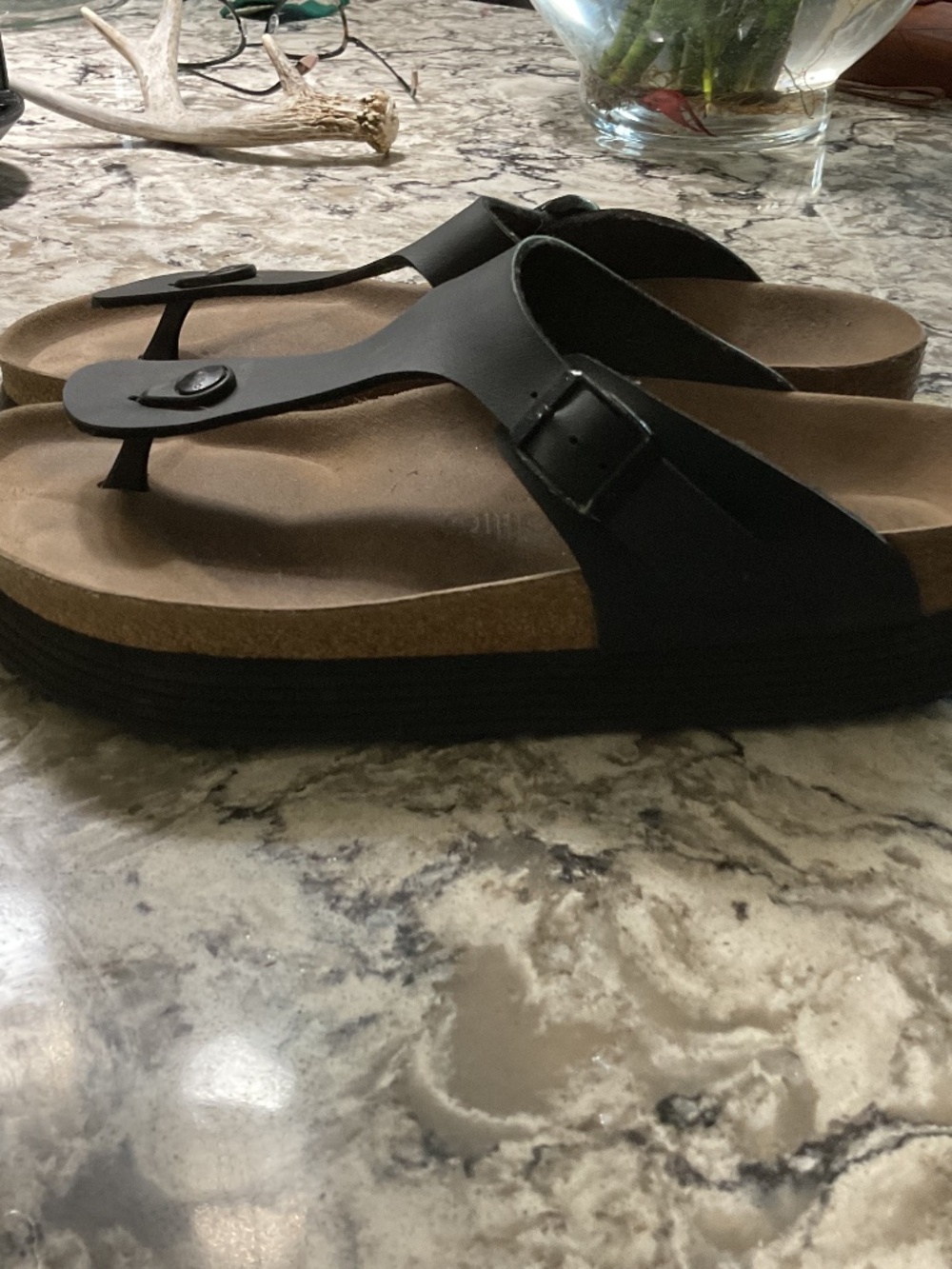 Papillio chunky black